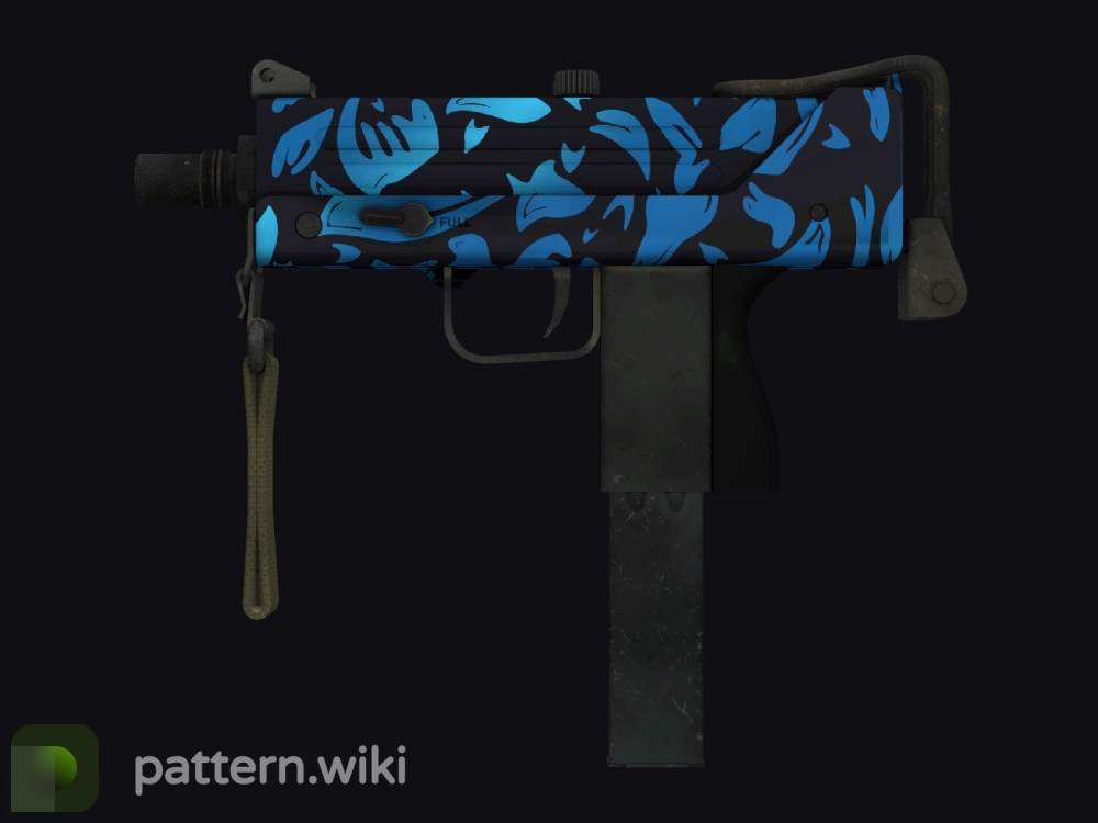 MAC-10 Oceanic seed 347