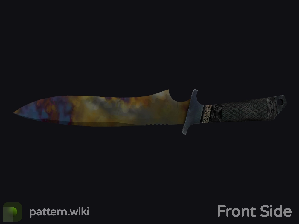 Classic Knife Case Hardened seed 247