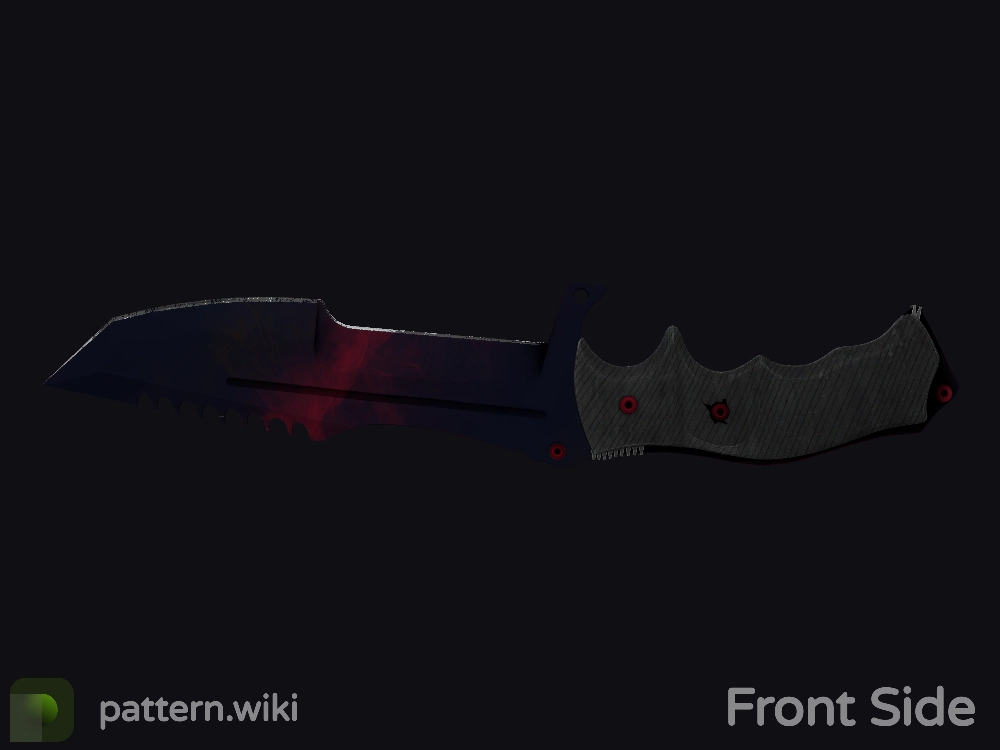 Huntsman Knife Doppler seed 458