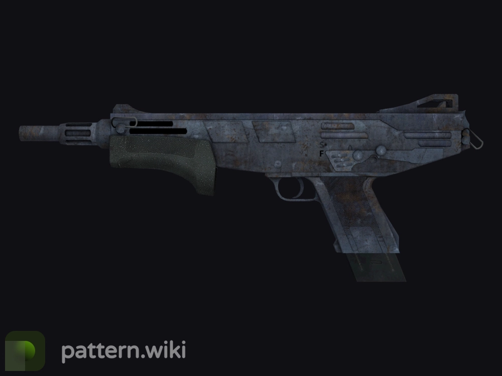 MAG-7 Rust Coat seed 490