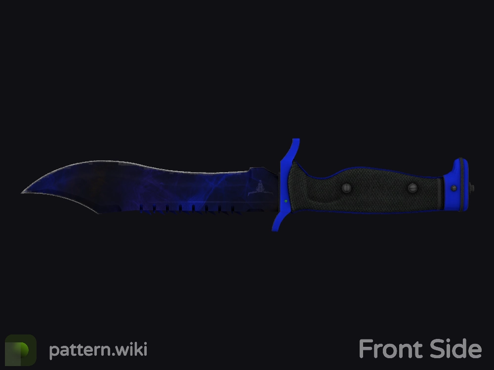 Bowie Knife Doppler seed 120