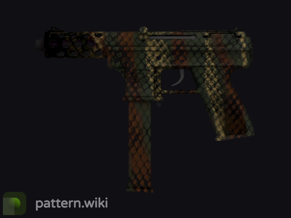 Tec-9 Army Mesh seed 220