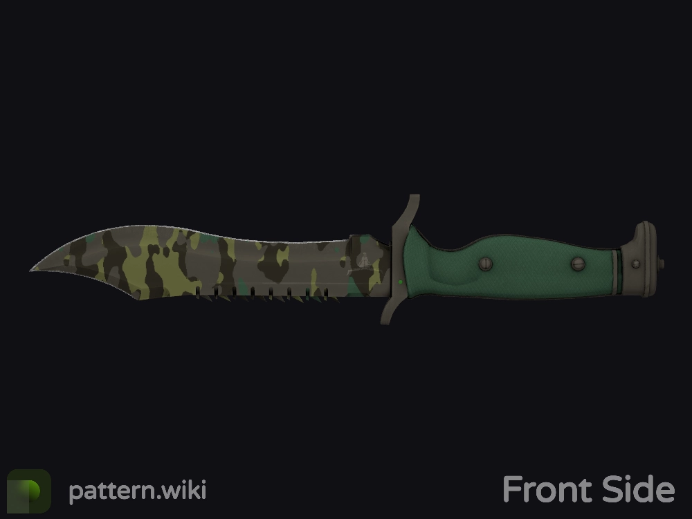 Bowie Knife Boreal Forest seed 628