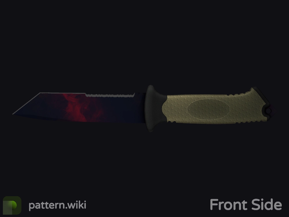 Ursus Knife Doppler seed 458