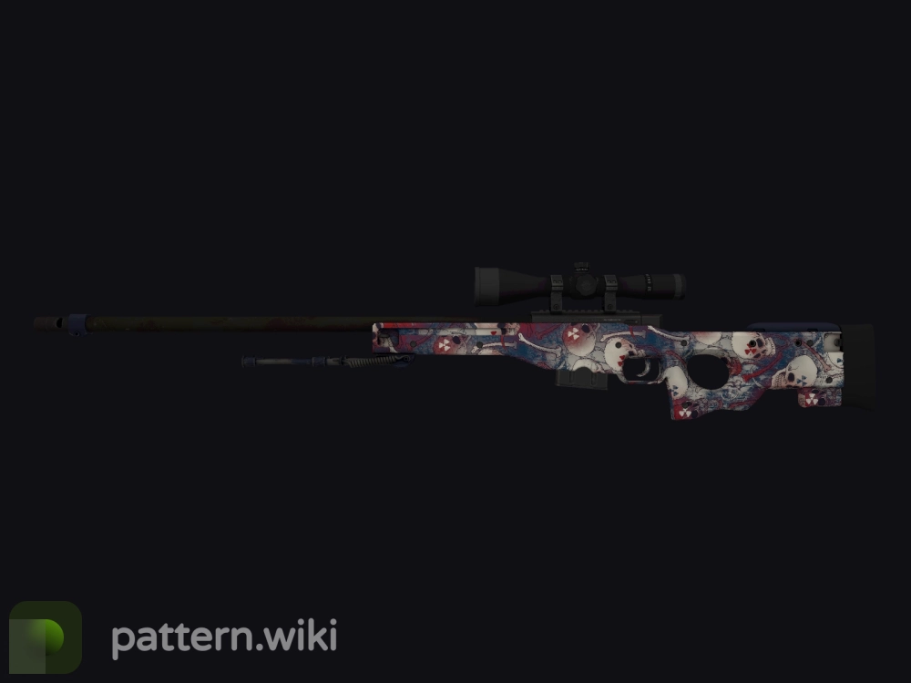 AWP Acheron seed 208