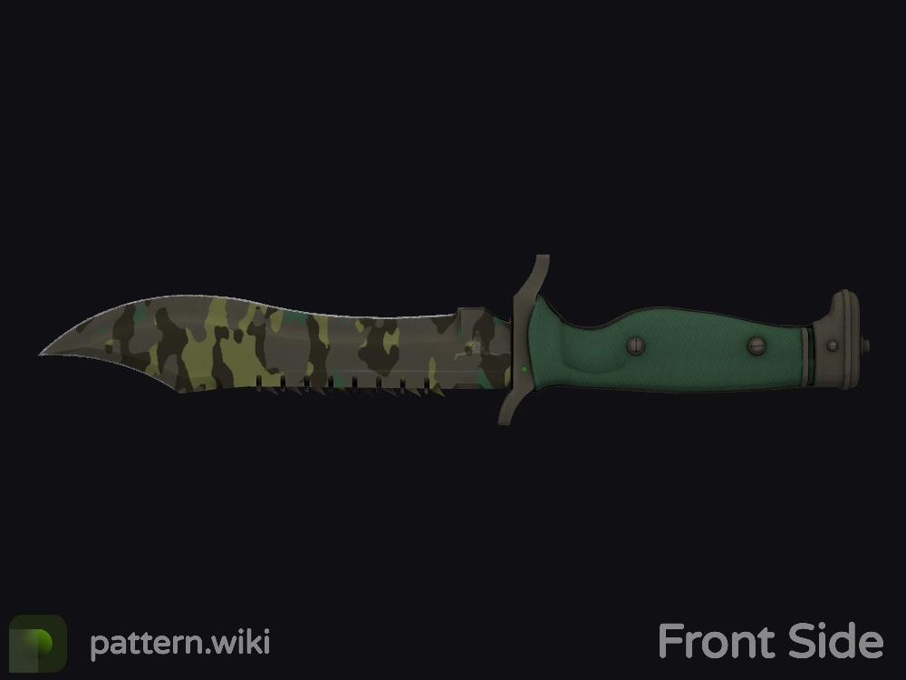 Bowie Knife Boreal Forest seed 281