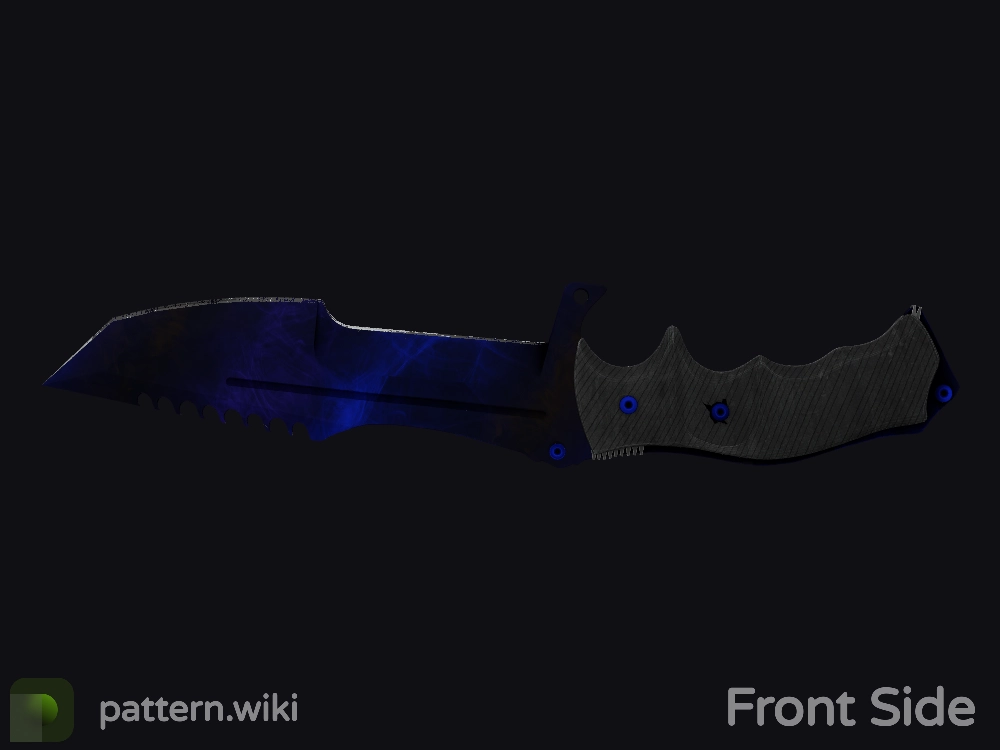 Huntsman Knife Doppler seed 934