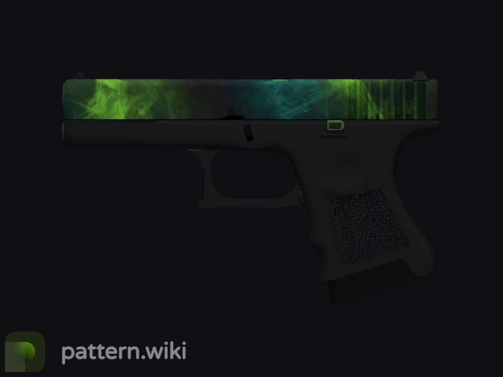 Glock-18 Gamma Doppler seed 696