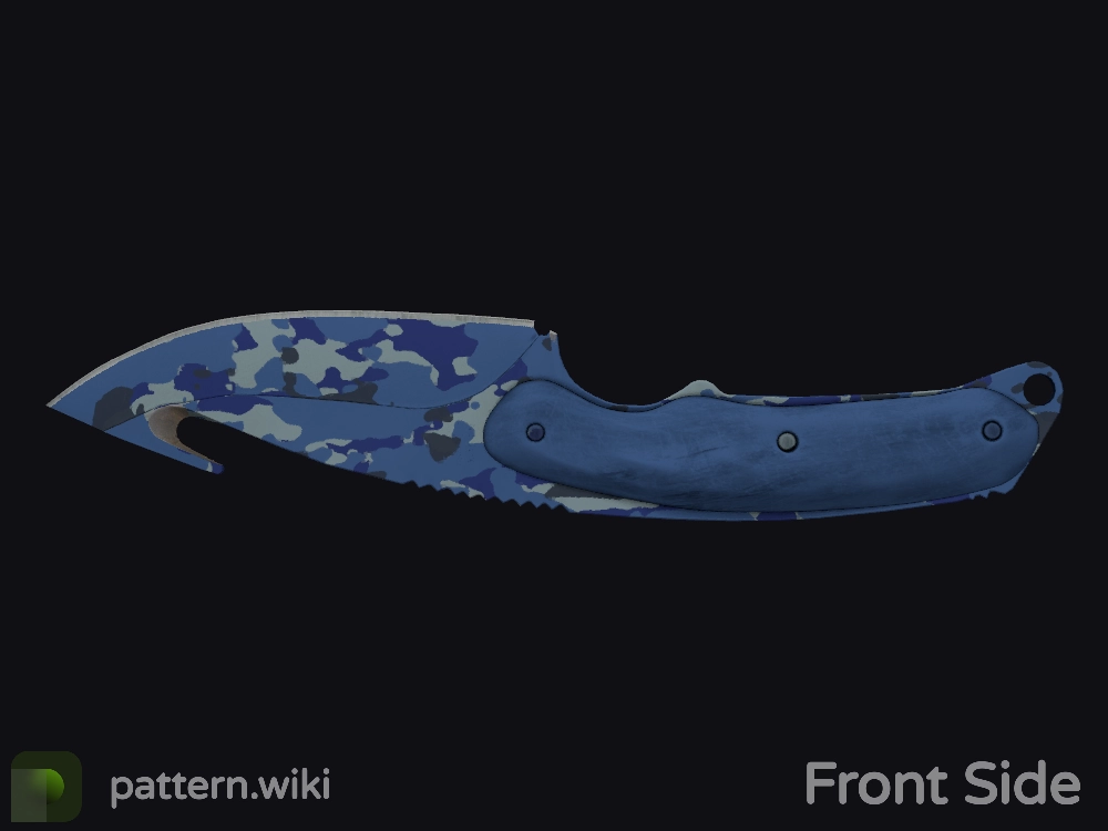 Gut Knife Bright Water seed 291