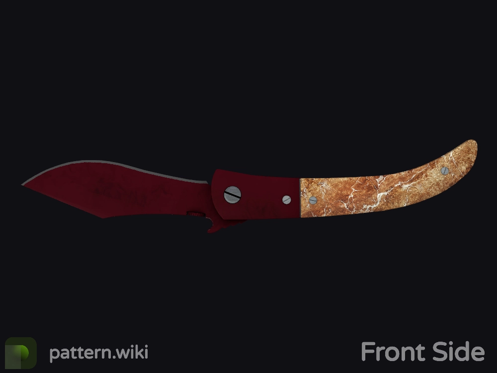 Navaja Knife Doppler seed 779