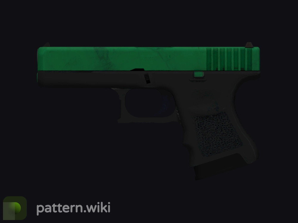 Glock-18 Gamma Doppler seed 470