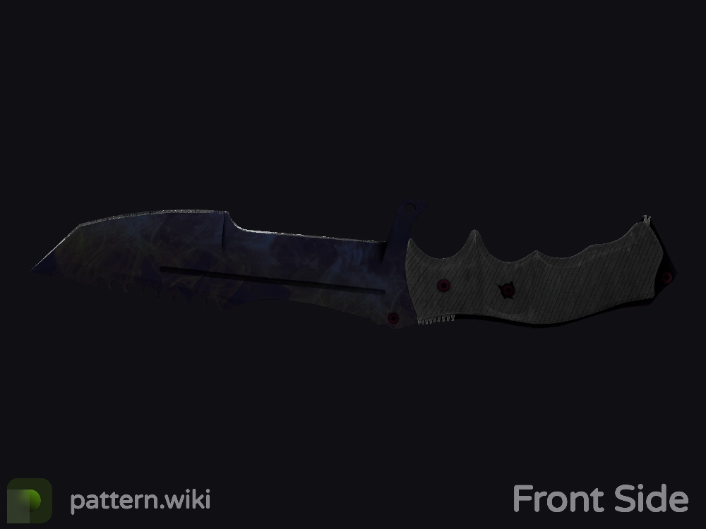 Huntsman Knife Doppler seed 550