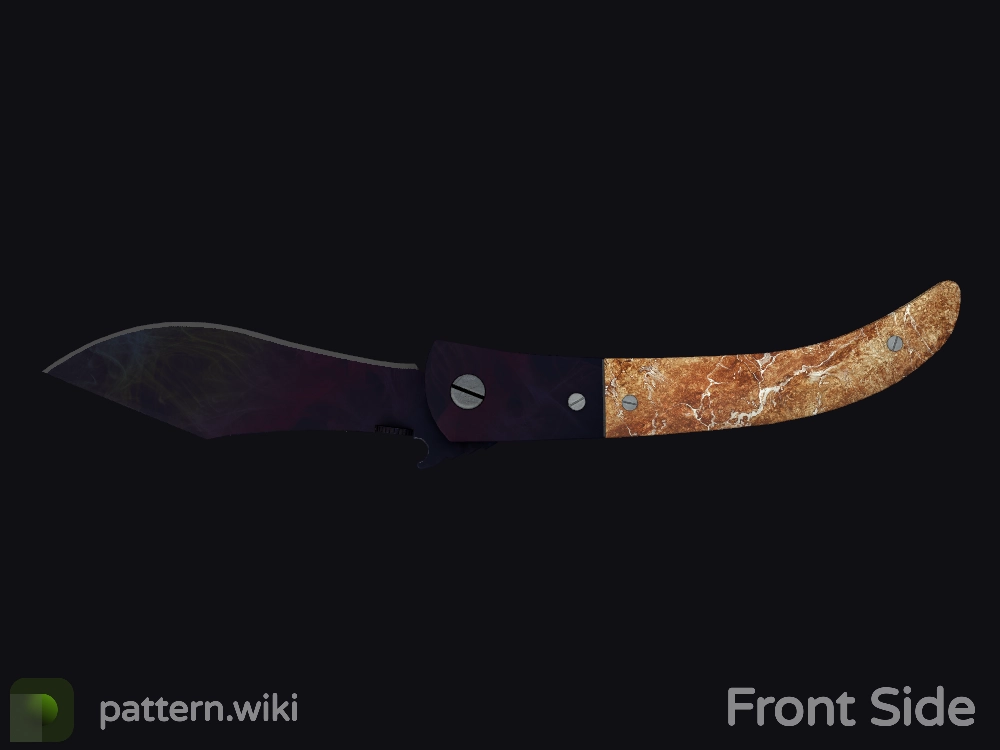 Navaja Knife Doppler seed 919