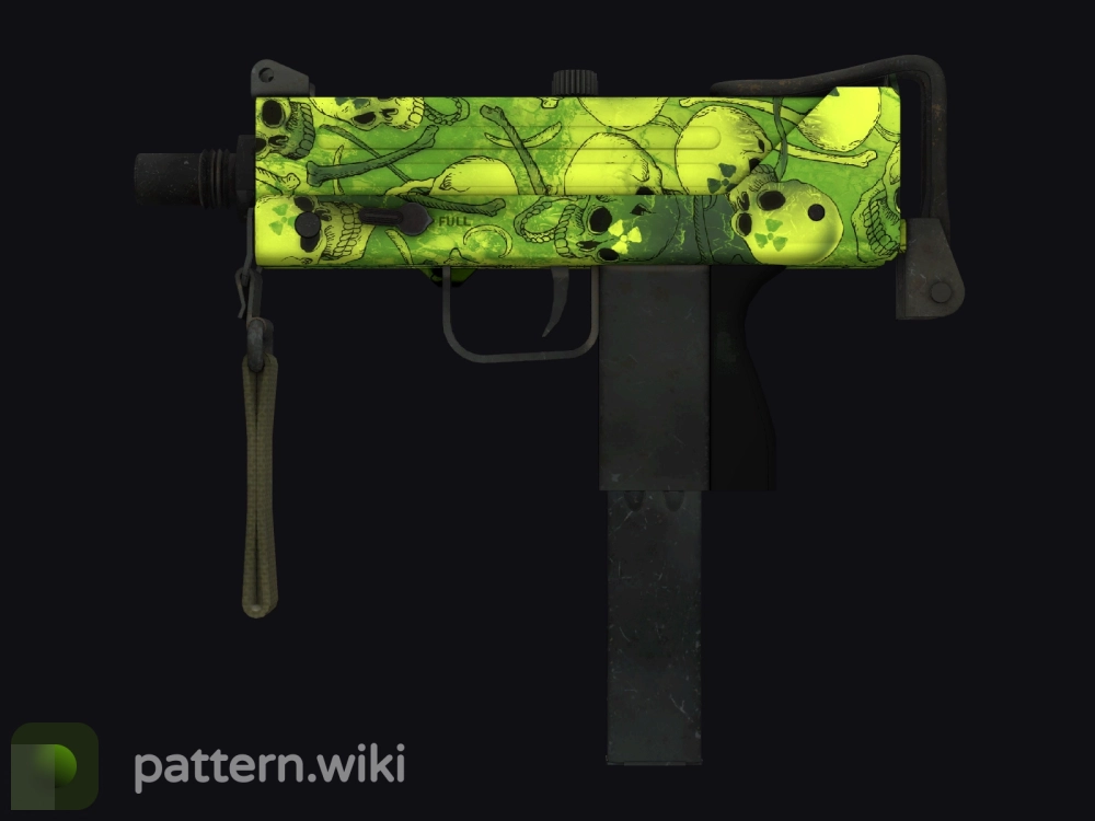 MAC-10 Nuclear Garden seed 949