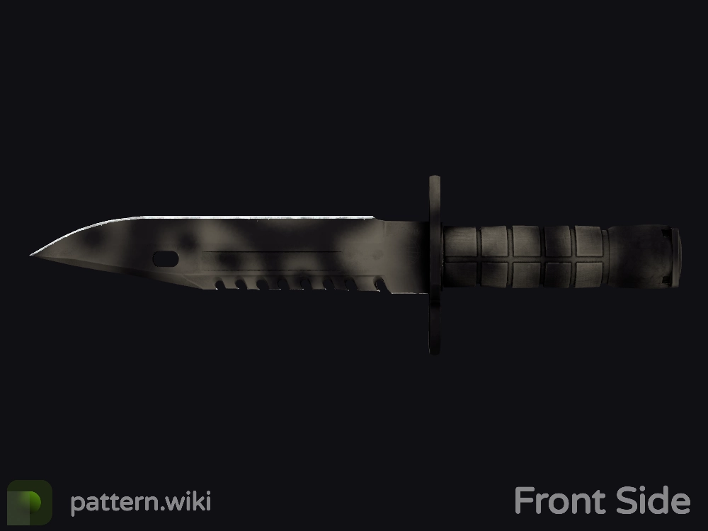 M9 Bayonet Scorched seed 350