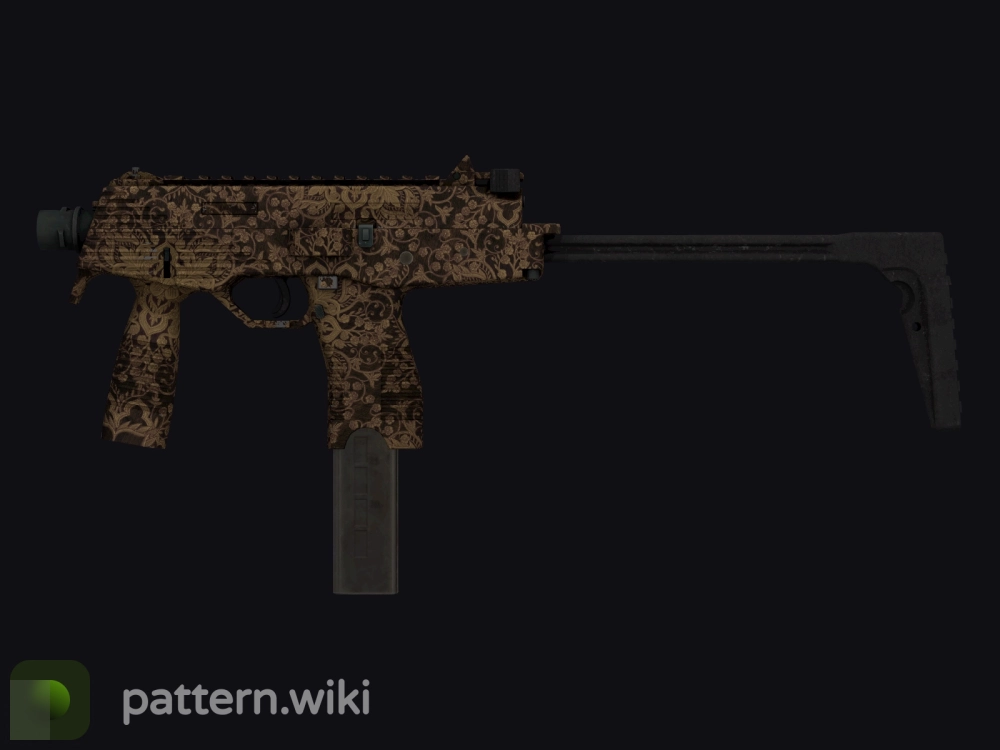 MP9 Music Box seed 741