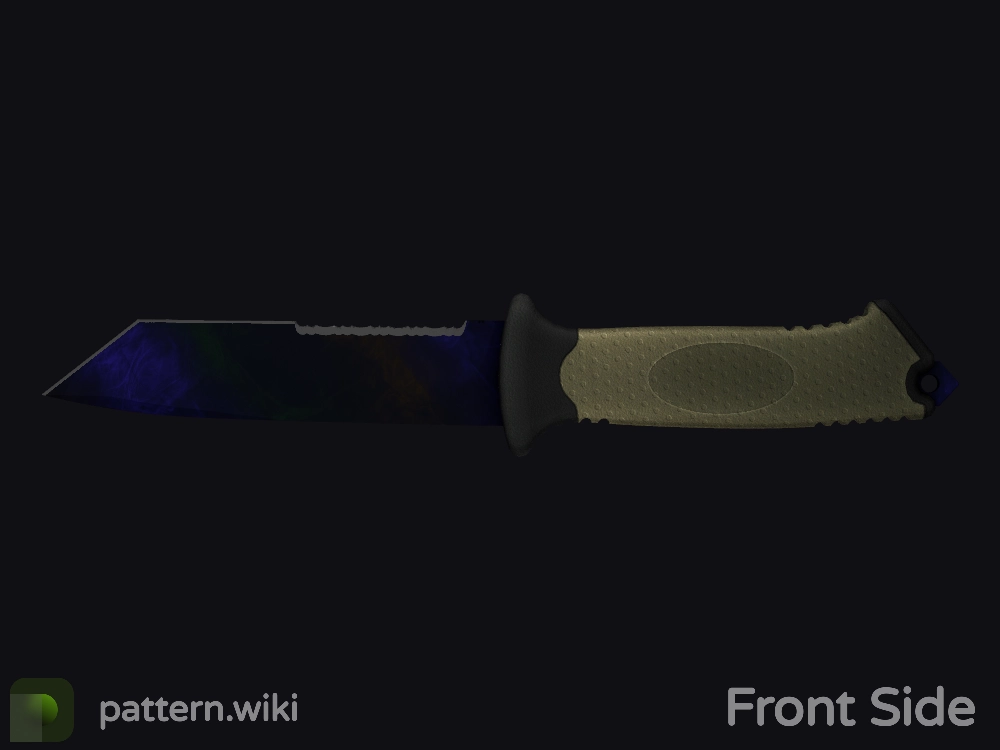 Ursus Knife Doppler seed 521