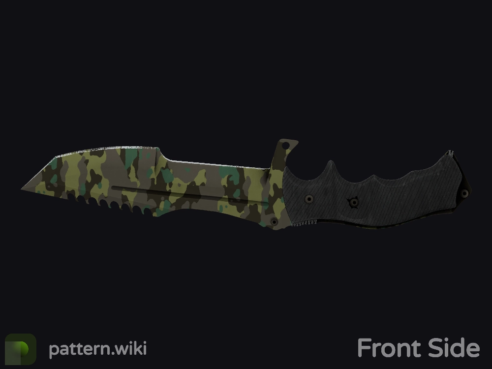 Huntsman Knife Boreal Forest seed 564