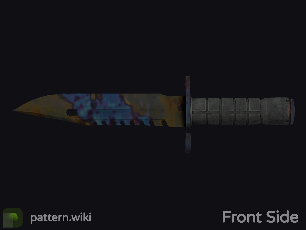 M9 Bayonet Case Hardened seed 696