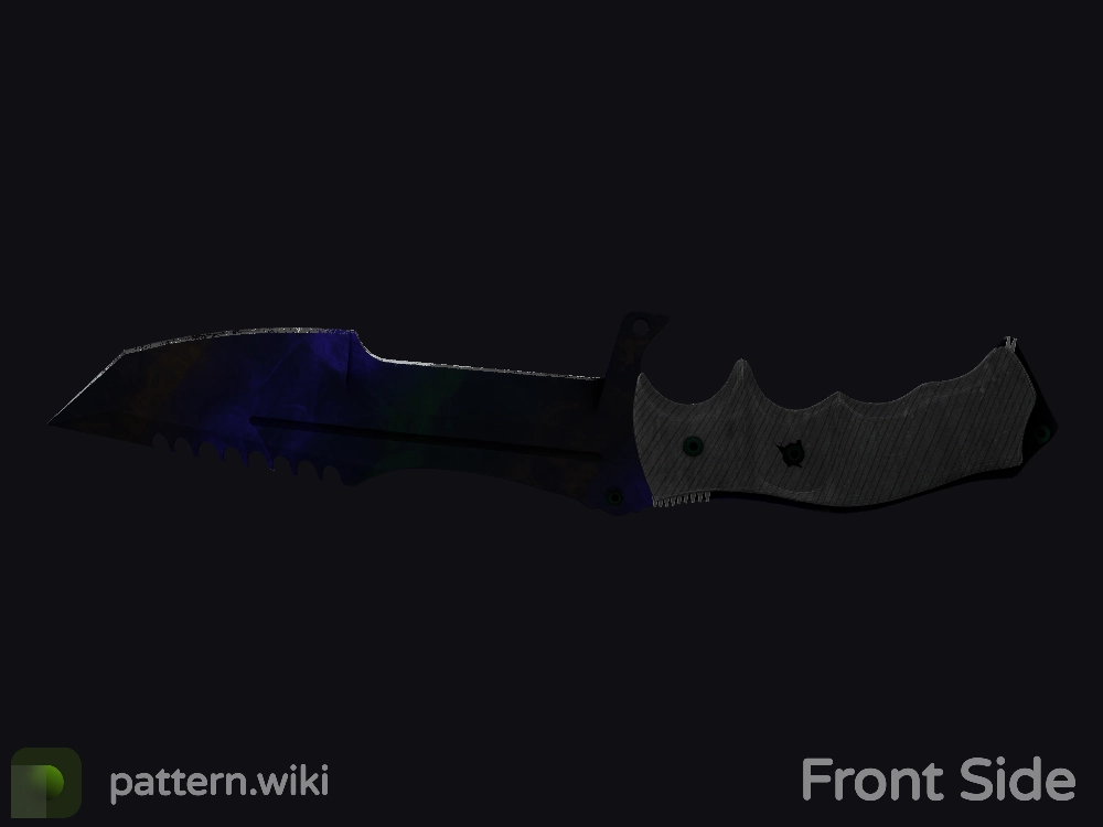 Huntsman Knife Doppler seed 25