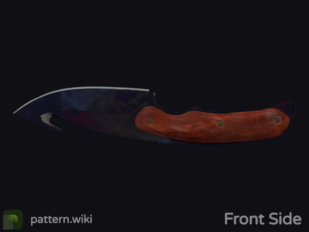 Gut Knife Doppler seed 206