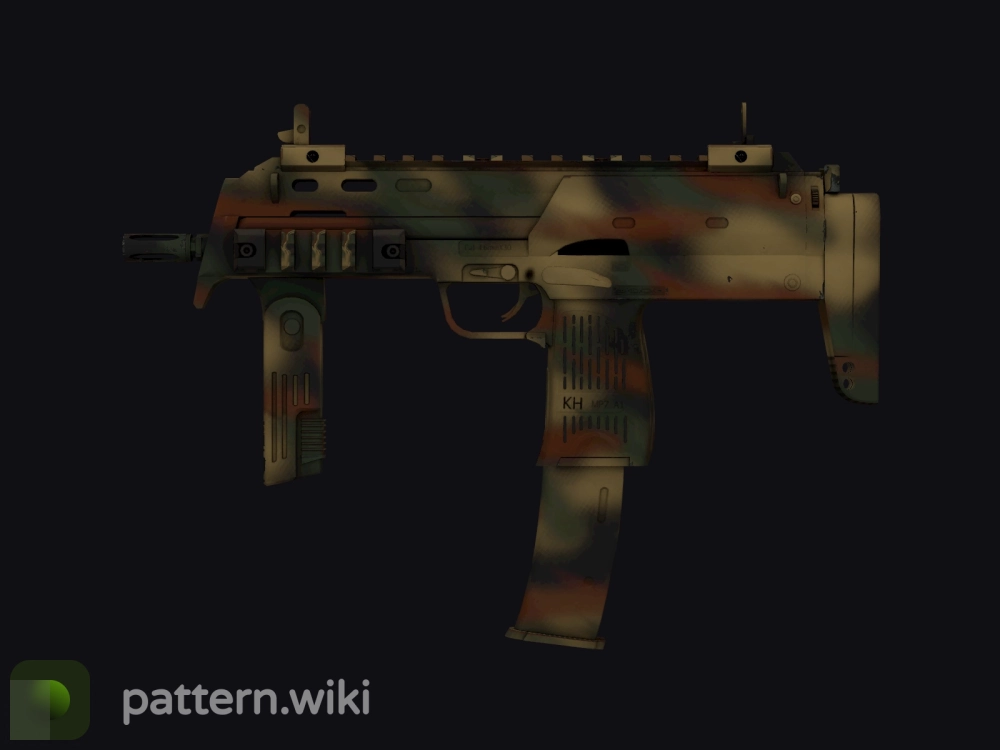 MP7 Army Recon seed 537