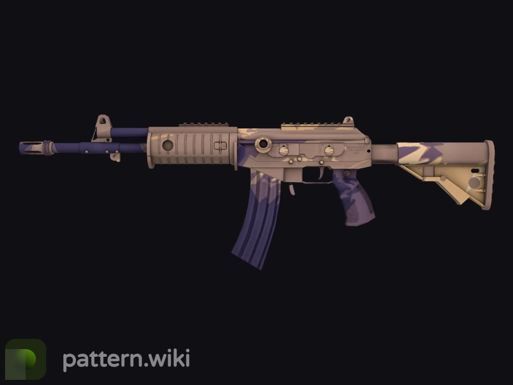 Galil AR Sandstorm seed 186