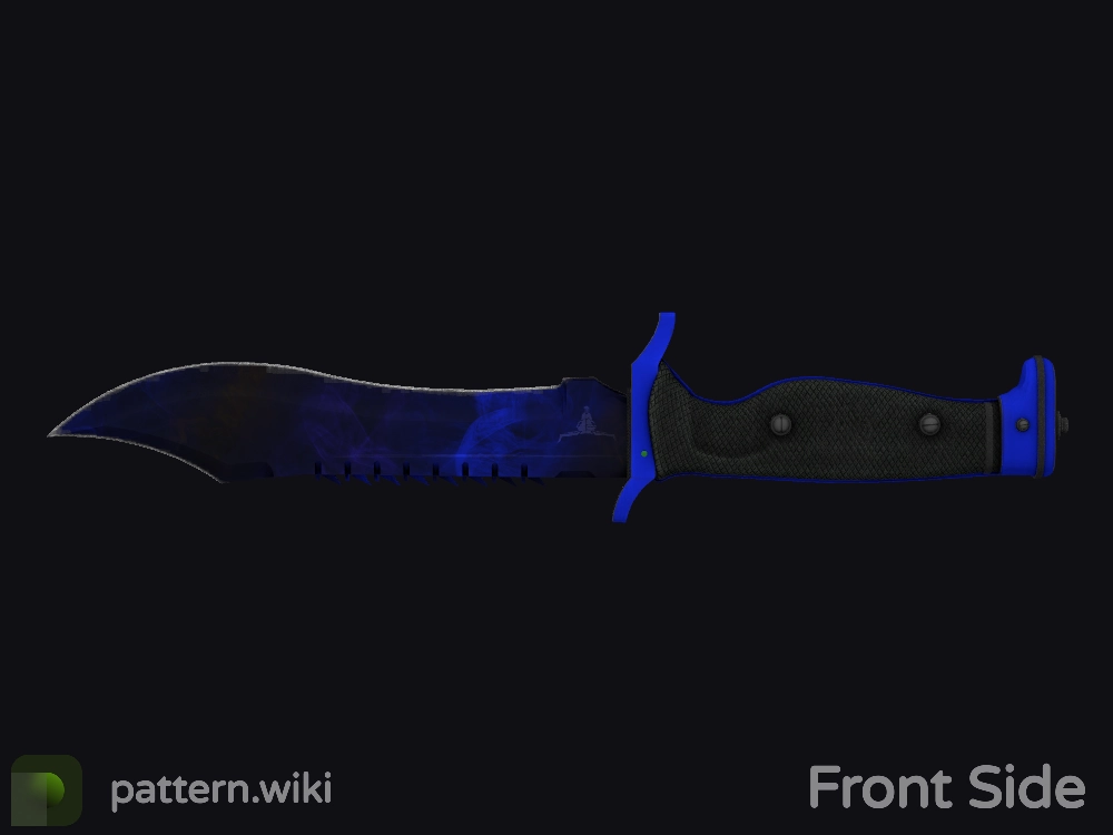 Bowie Knife Doppler seed 197