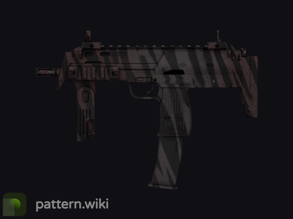 MP7 Prey seed 418