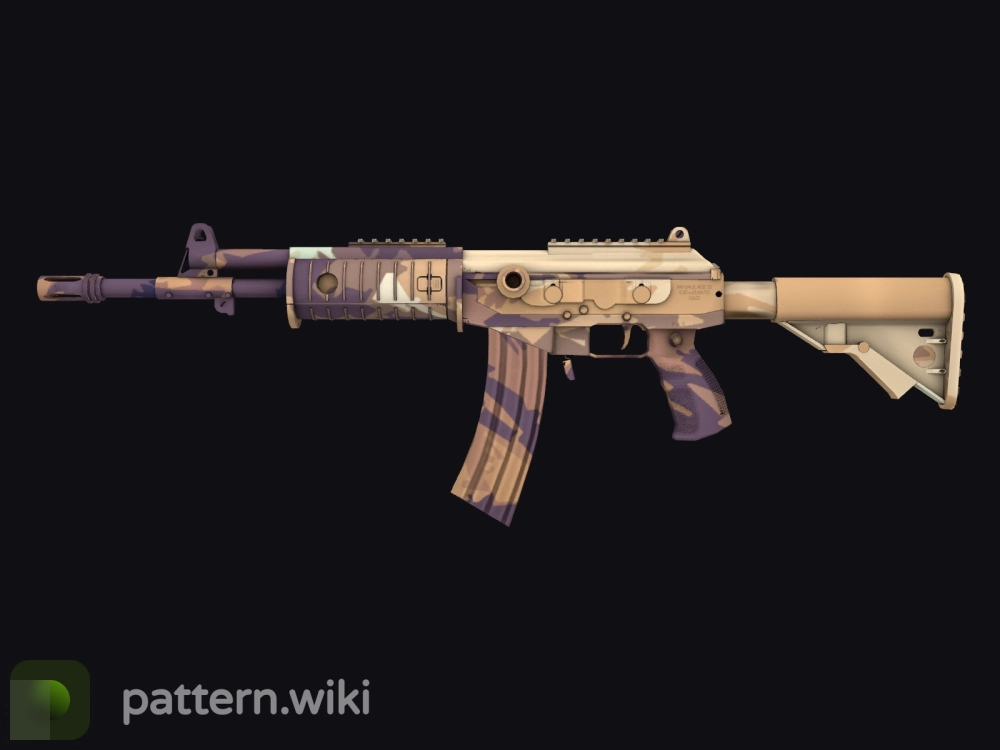 Galil AR Sandstorm seed 966