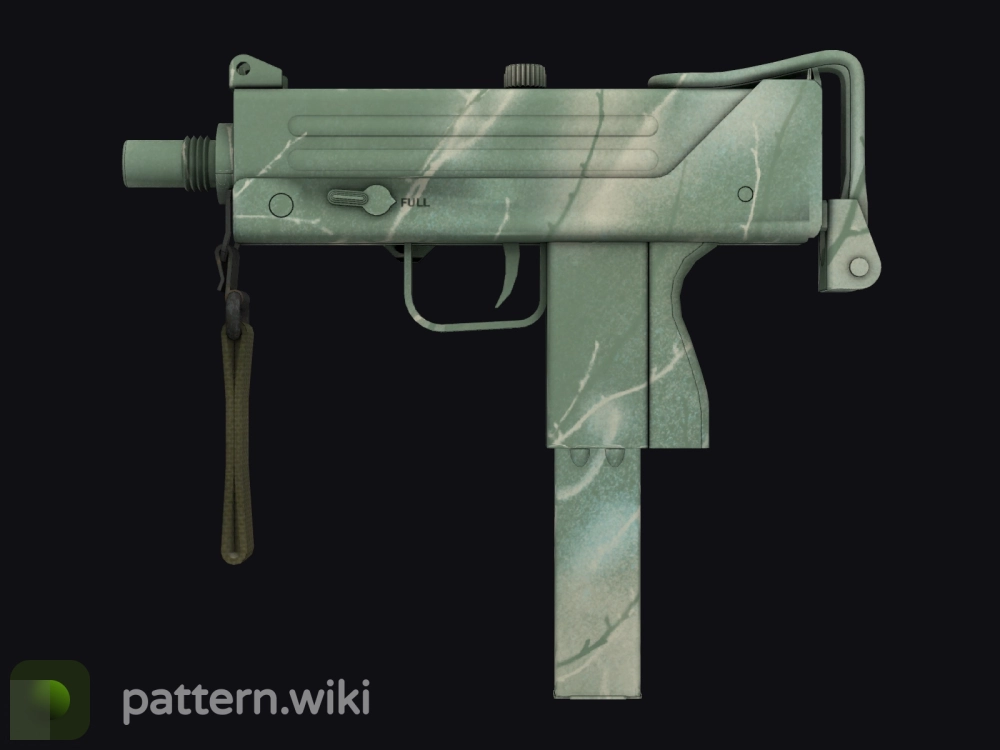 MAC-10 Surfwood seed 881