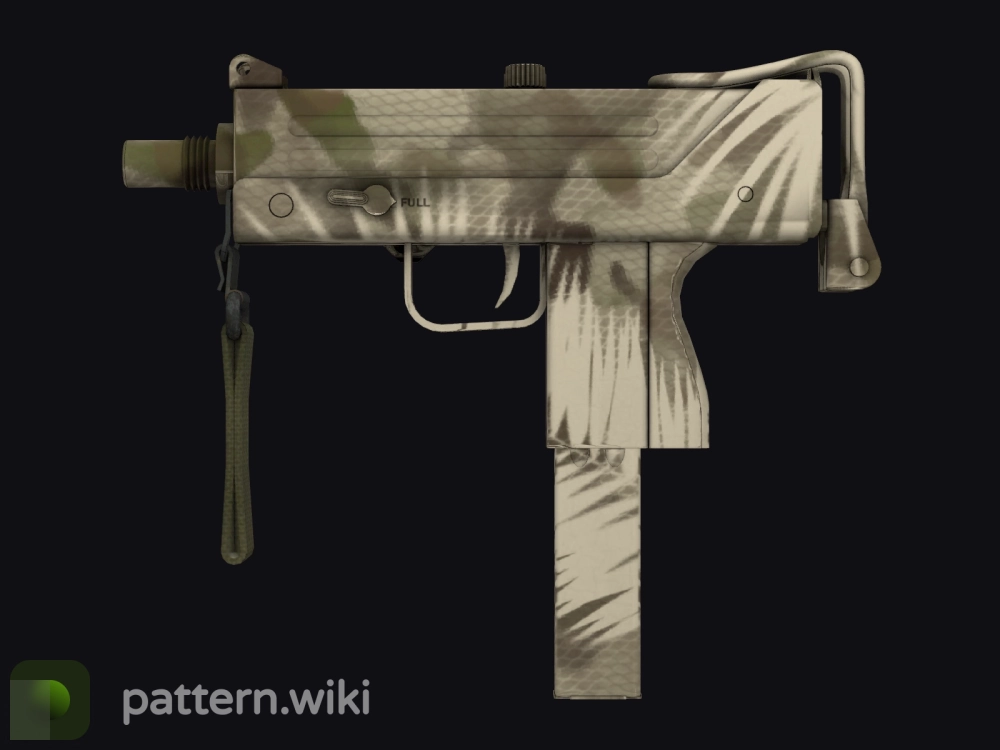 MAC-10 Palm seed 882