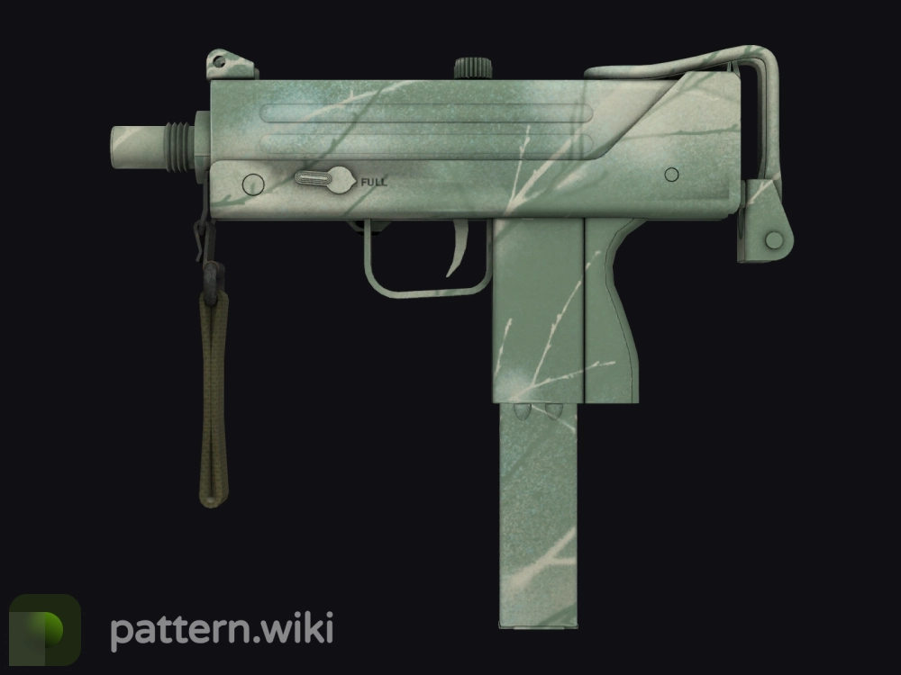 MAC-10 Surfwood seed 923