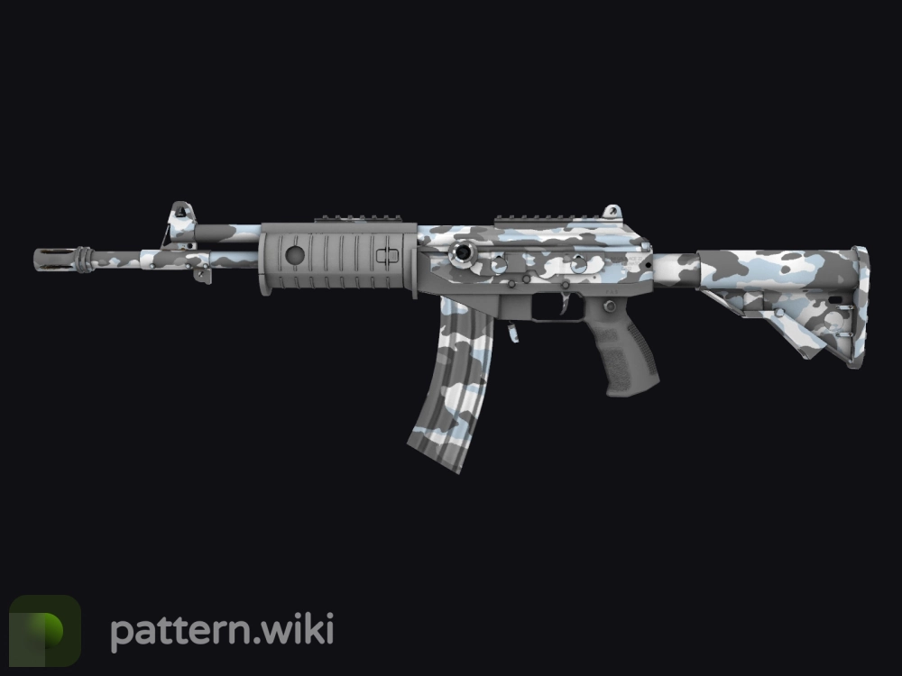 Galil AR Winter Forest seed 119