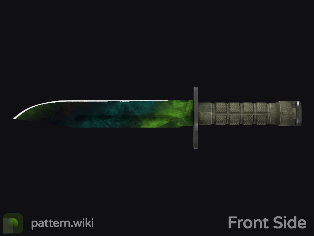 Bayonet Gamma Doppler seed 898