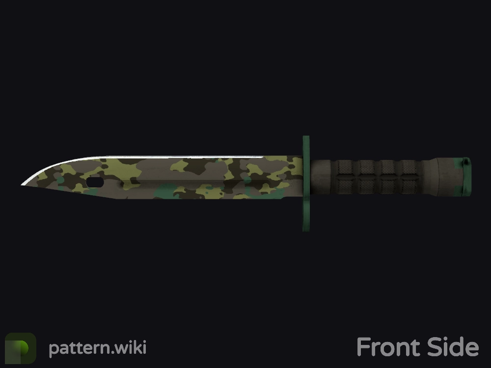 Bayonet Boreal Forest seed 1