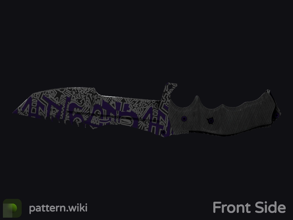 Huntsman Knife Freehand seed 290