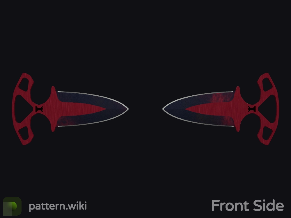 Shadow Daggers Doppler seed 52