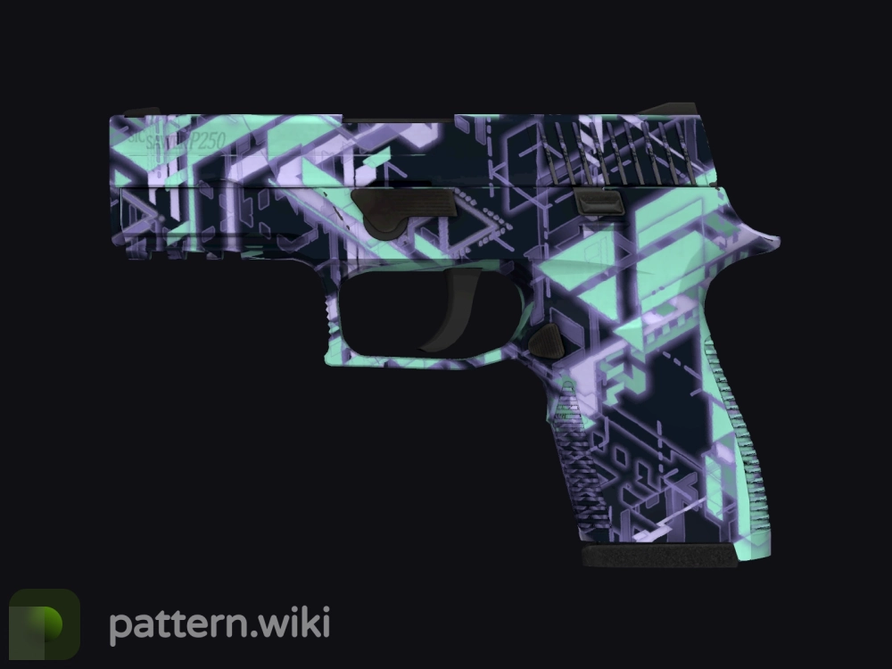 P250 Digital Architect seed 284