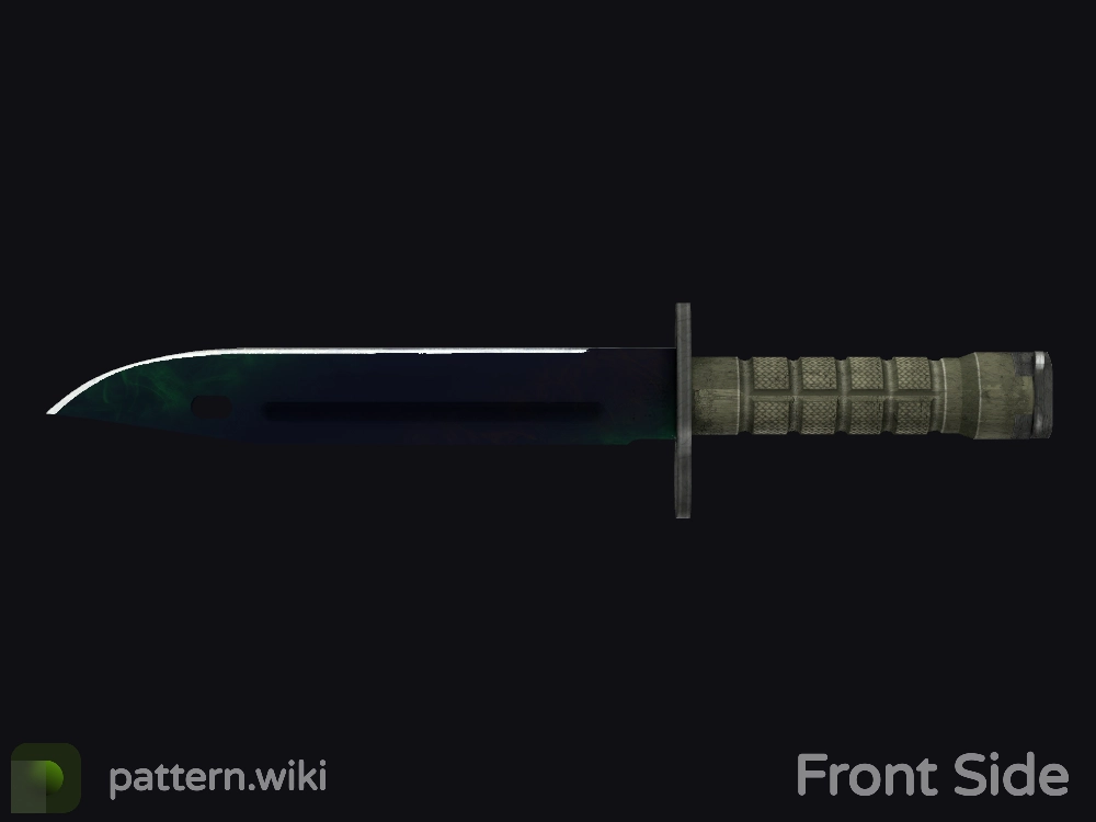 Bayonet Gamma Doppler seed 320