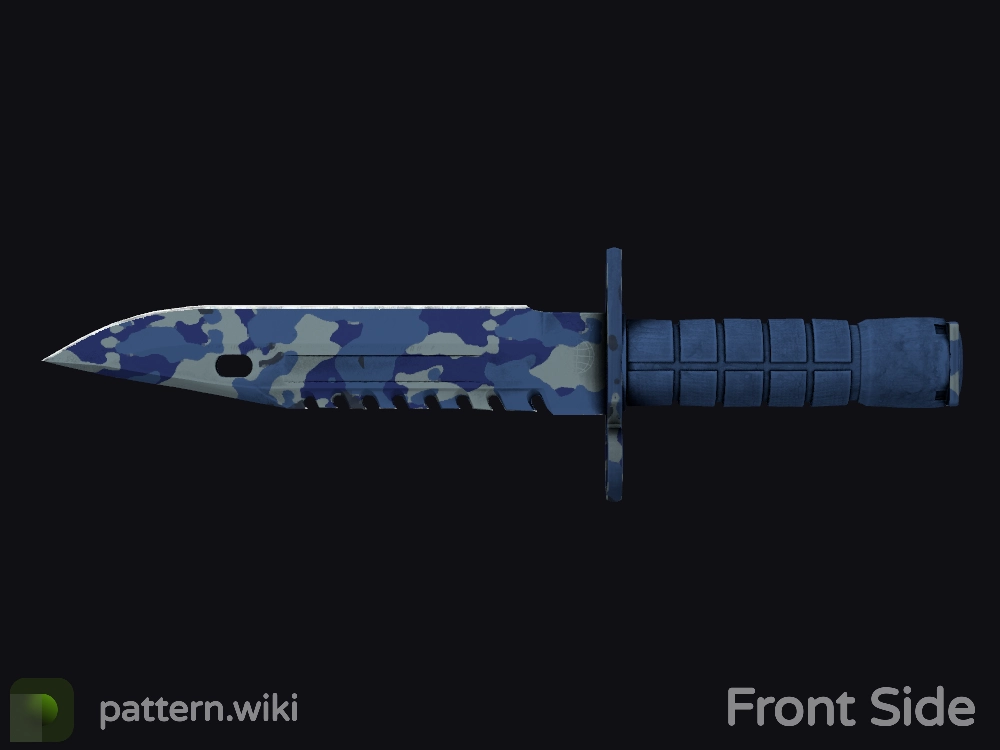 M9 Bayonet Bright Water seed 780