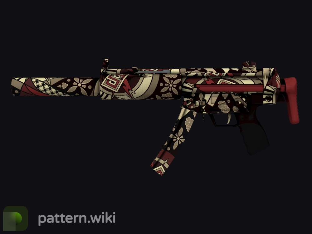 MP5-SD Autumn Twilly seed 243