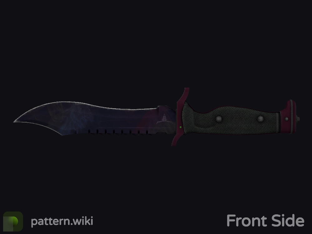 Bowie Knife Doppler seed 207