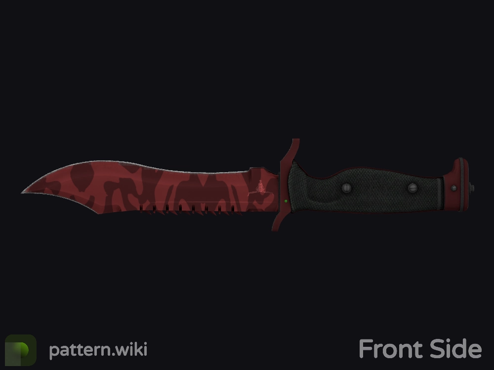 Bowie Knife Slaughter seed 173