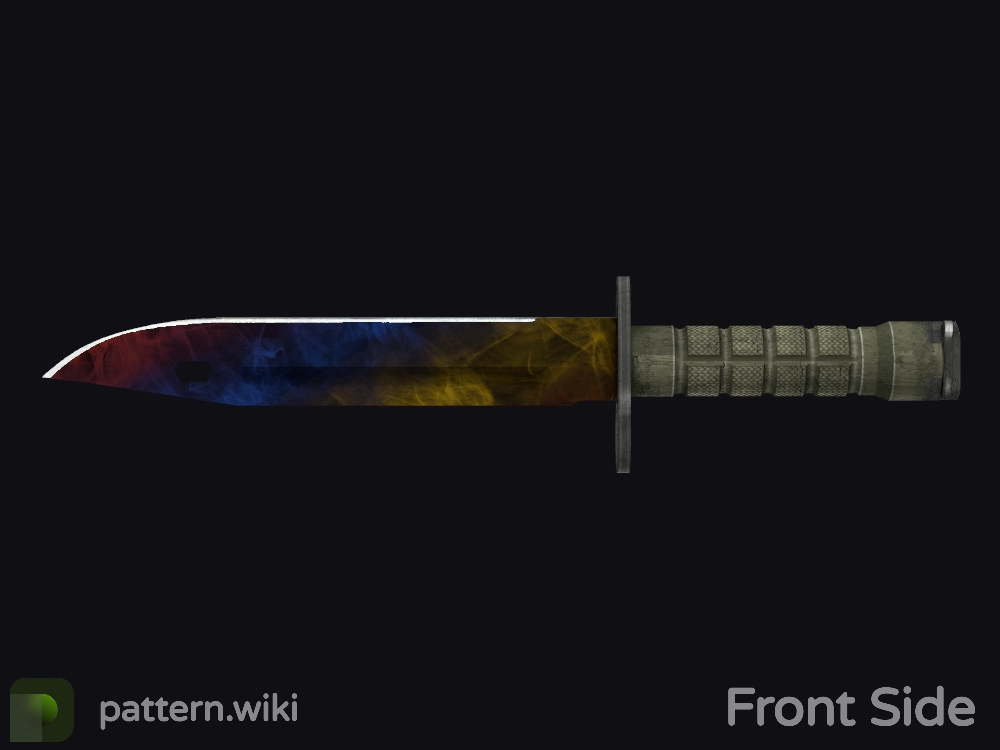 Bayonet Marble Fade seed 101