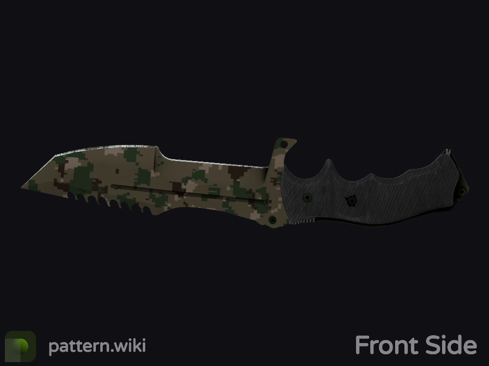 Huntsman Knife Forest DDPAT seed 59