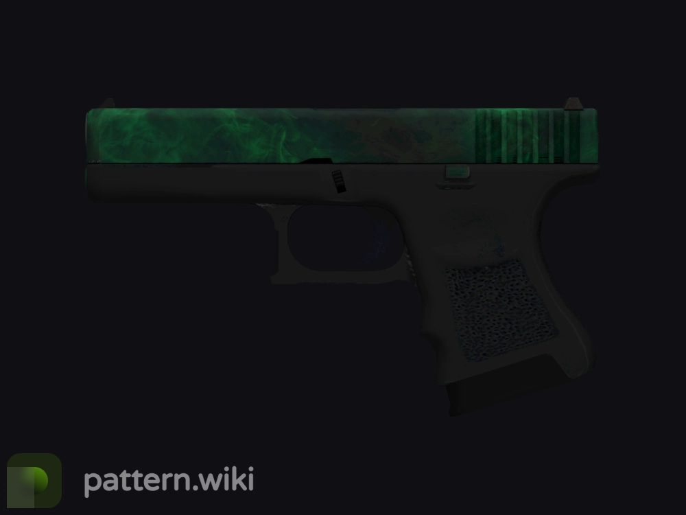 Glock-18 Gamma Doppler seed 771