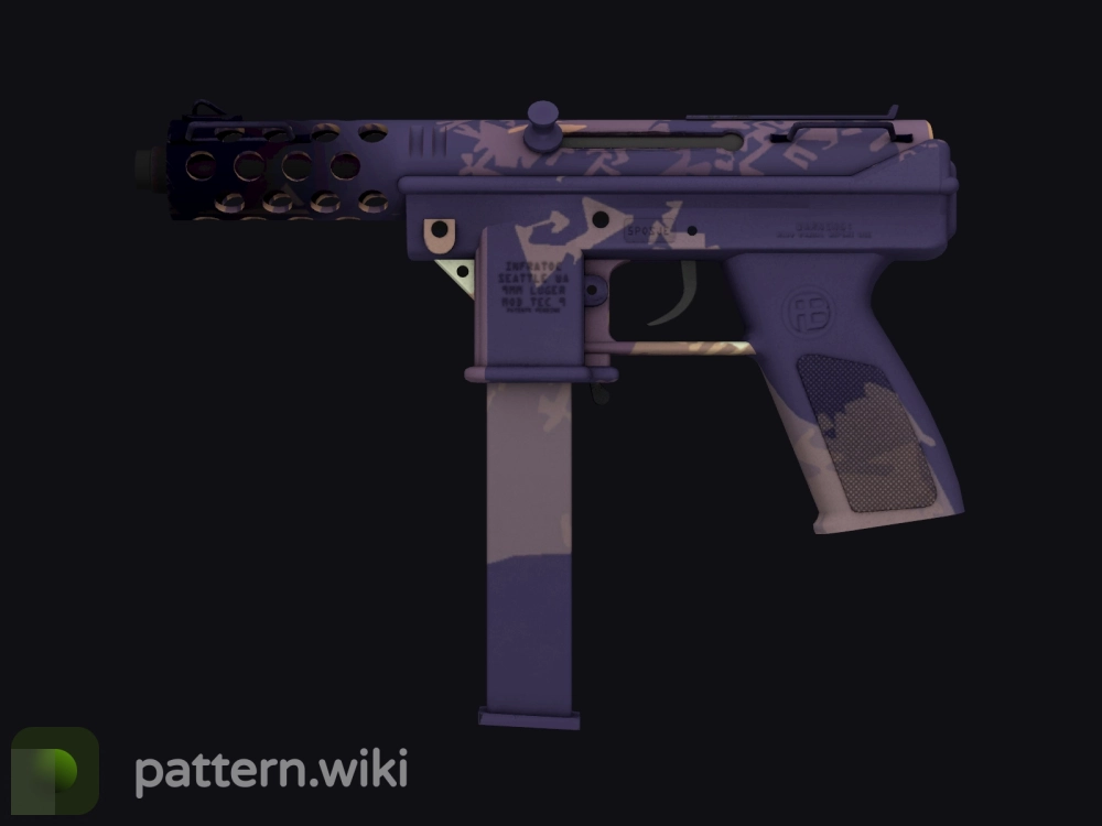 Tec-9 Sandstorm seed 774