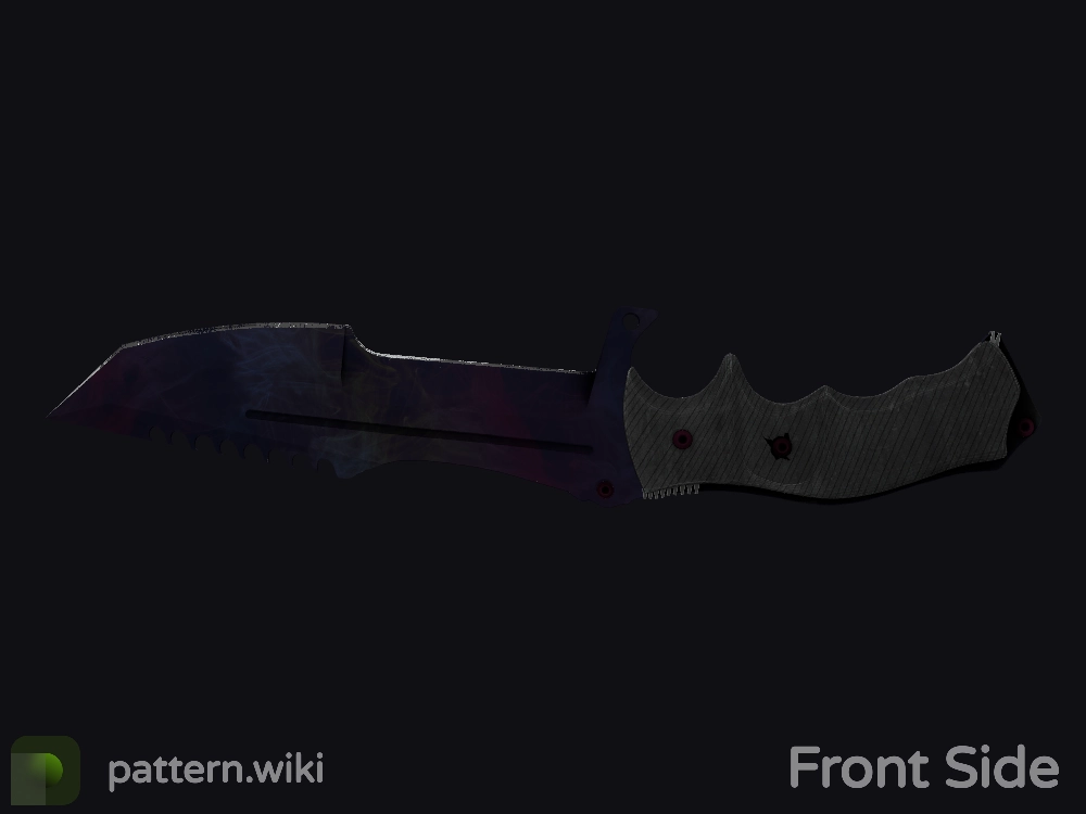 Huntsman Knife Doppler seed 218