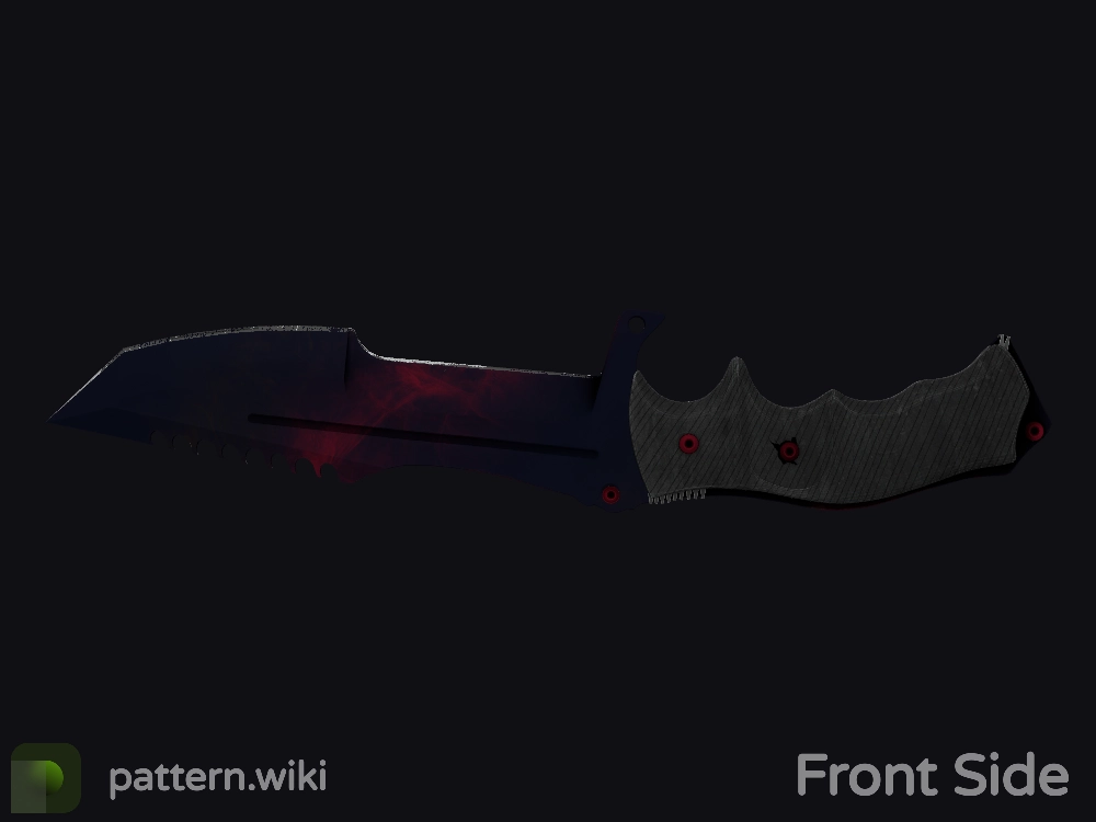 Huntsman Knife Doppler seed 686